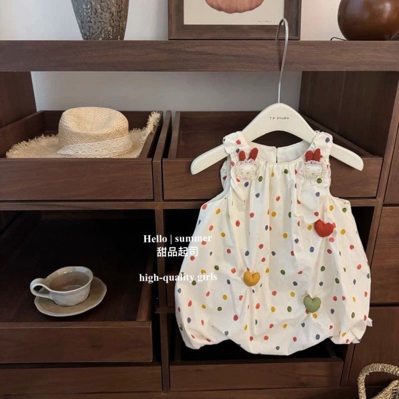 Girls Dress Summer Fashionable Kids 2026 Bud Skirt New Camisole Dress Baby Princess Vest Dress