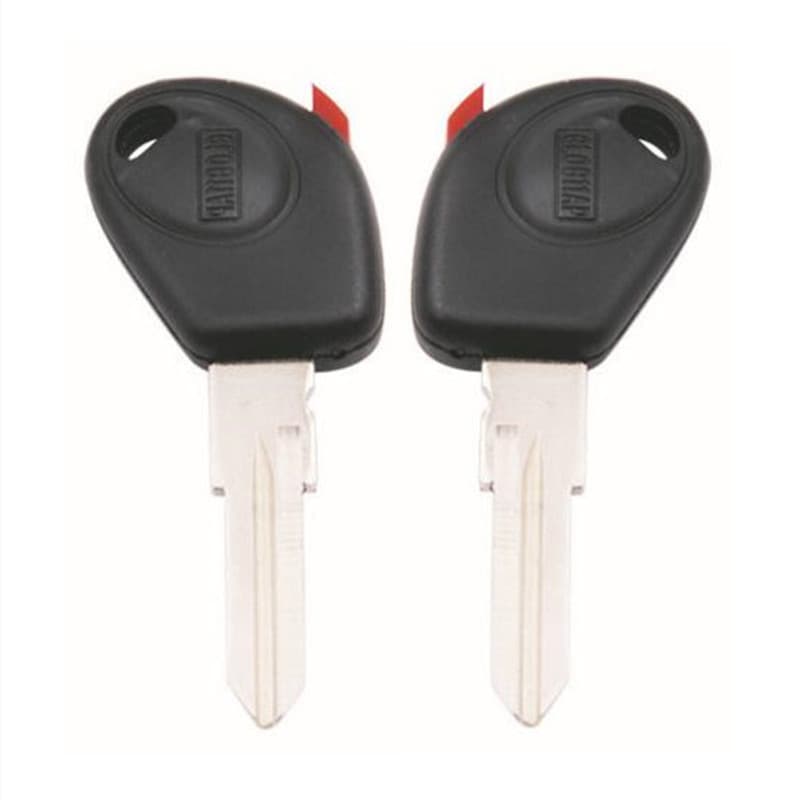 Chip Shell Key for Fiat Remote Flip Key Case Spare Key Replacement Core Manufacturer Wholesale