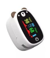 Cross-border Trade Bear Style Pulse Oximeter