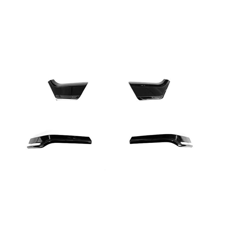 Rearview Mirror Trim for 2026 Toyota RAV4 / Wildlander, Side Mirror Cover, Anti-Scratch Decorative Sticker, Modification Accessories