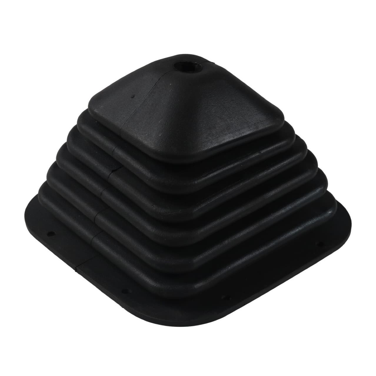 The manufacturer specializes in cross-border dust covers suitable for Kenworth transmission shift covers, automotive parts, and corrugated dust covers for gear shifting.