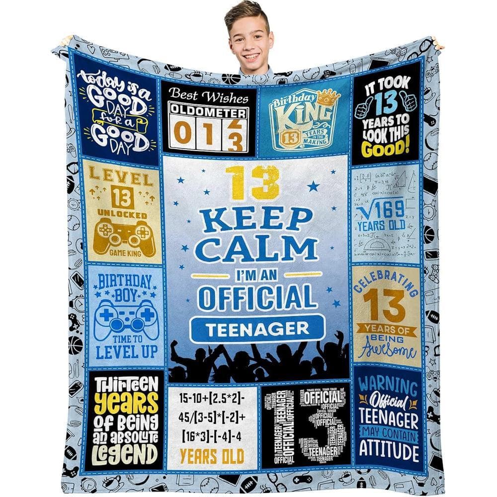 Gifts for 13-Year-Old Boys, 13-Year-Old Boy Birthday Gift Ideas, Coolest Birthday Gifts for 13-Year-Olds