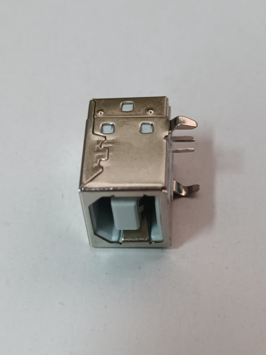 Factory Direct Low-Price Printer USB 90-Degree Female Socket USB Female Connector Multi-Function Digital Home Appliance USB