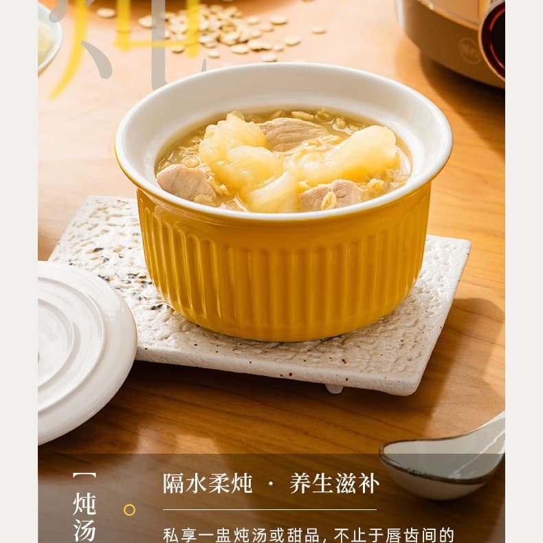 Dongling Steam Pot Accessories, Household Timer Soup Cooker, Multifunctional Steamer, Fully Automatic Electric Stew