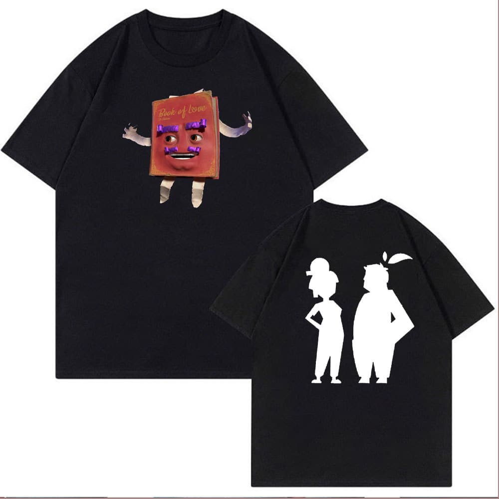It Takes Two T-Shirt Game Cotton Short Sleeve Girlfriend