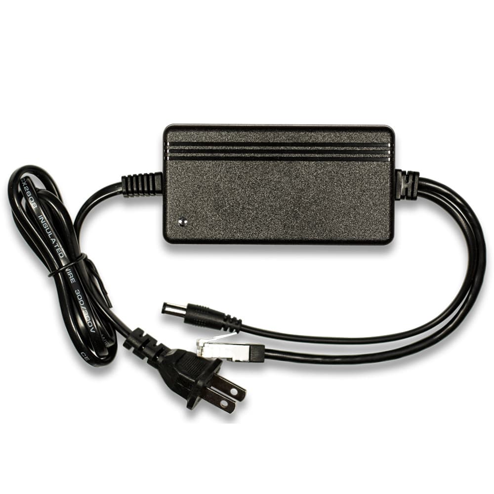 7INOVA·7 Banner Powerline Network Transmission Receiver / Security Monitoring Access Control Plug-and-Play Wiring