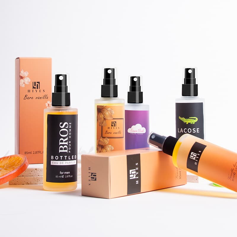 85ml Southeast Asia Cross-Border Best-Selling Women's Perfume Long-Lasting Light Fragrance Philippines Popular Perfume Factory Wholesale