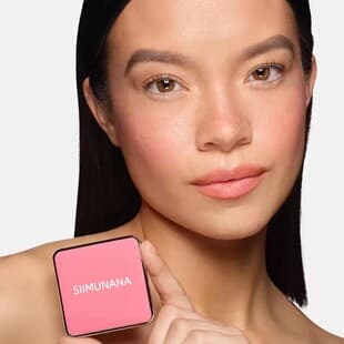 Cross-border TK Amazon Hot Product Blush Matte Multi-Color Blush Highlighter Palette Contour Blush
