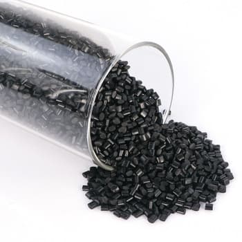 TPR conductive particles surface resistance 10 3 ~ 5 power protective sleeve sealing ring TPR special material