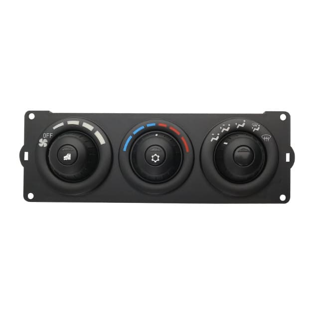 F21-1013-21-000 For 2006-2023 Kenworth Paccar AC control panel