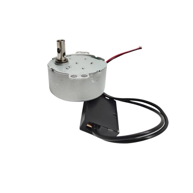 50TYC 12V Synchronous Motor 20-24RPM/MIN Directional / Non-Directional Motor