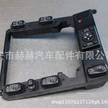 1638207110 suitable for Mercedes-Benz auto parts window regulator switch power window button switch