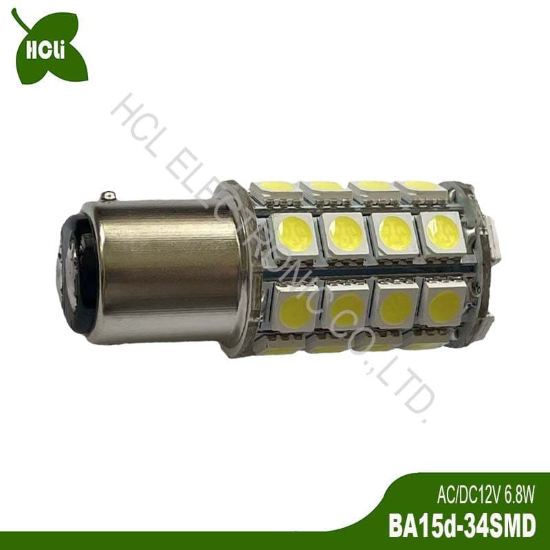 High quality 12V 7W 1142 BA15d LED Boat Light sea signal lighthouse light equipment warning light
