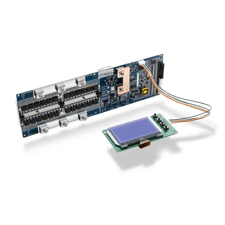 2.0 seplos 10E BMS 24V 48V 16S 100A 150A 200A lithium battery protection board