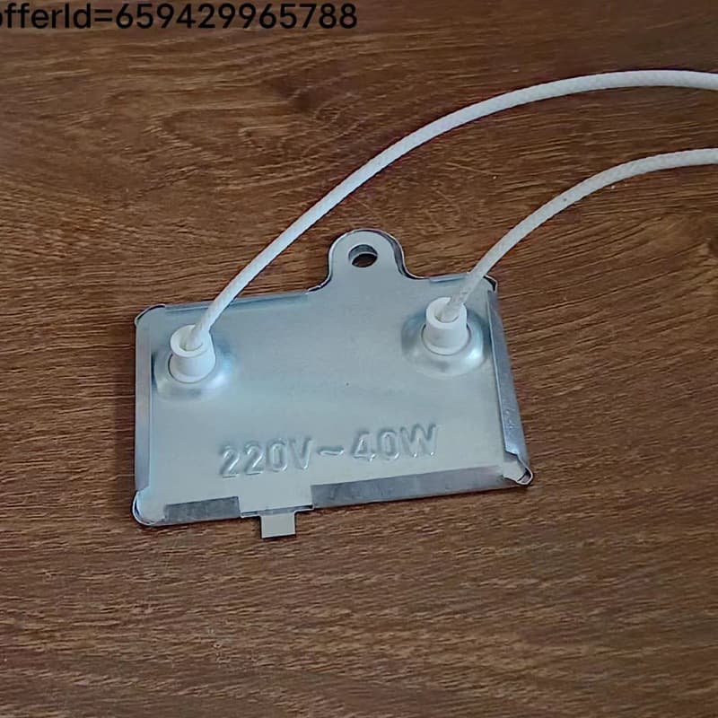 In Stock Rice Cooker Insulation Plate 40W 220V Temperature Controller & Warmer Accessories