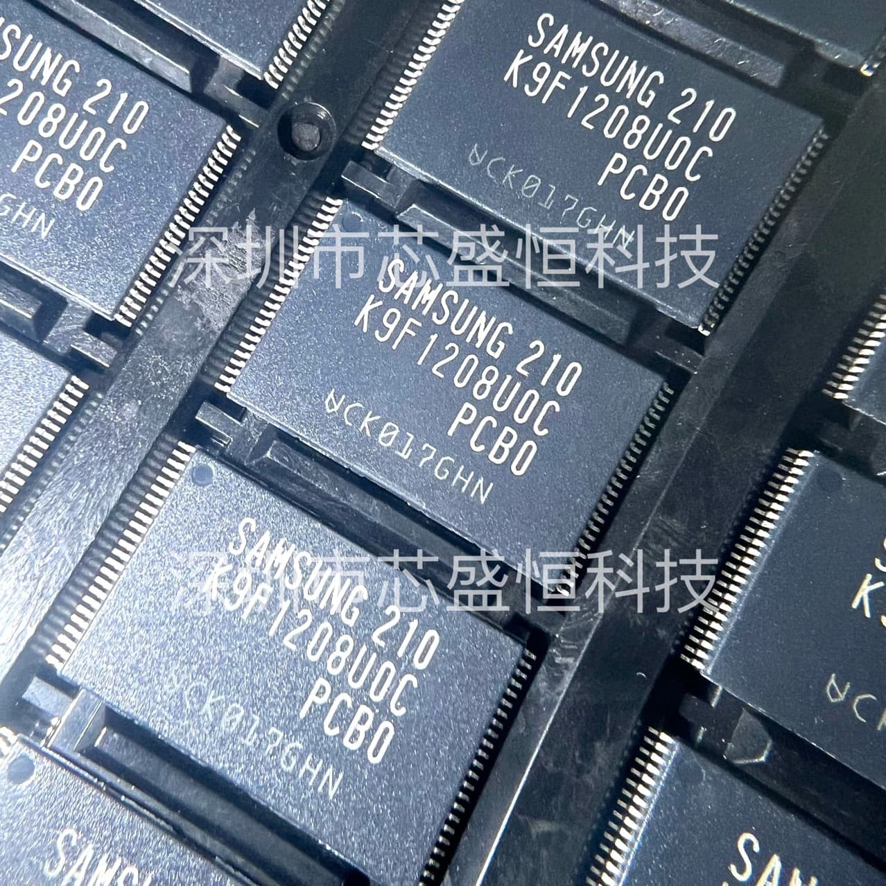 K9F1208U0C-PCB0 K9F1208U0C-PCBO TSOP48 Original Stock