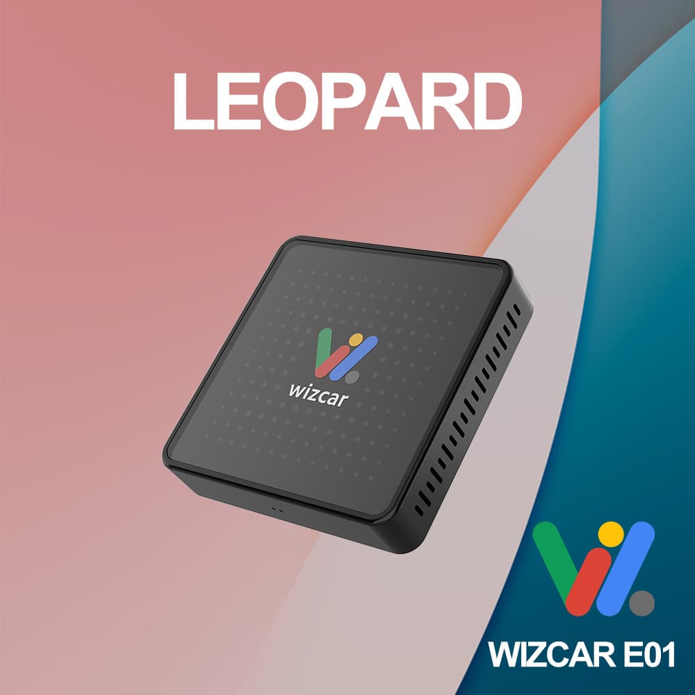 BYD Leopard 3 5 7 8 FangChengBao WIZCAR E01 Multimedia Map