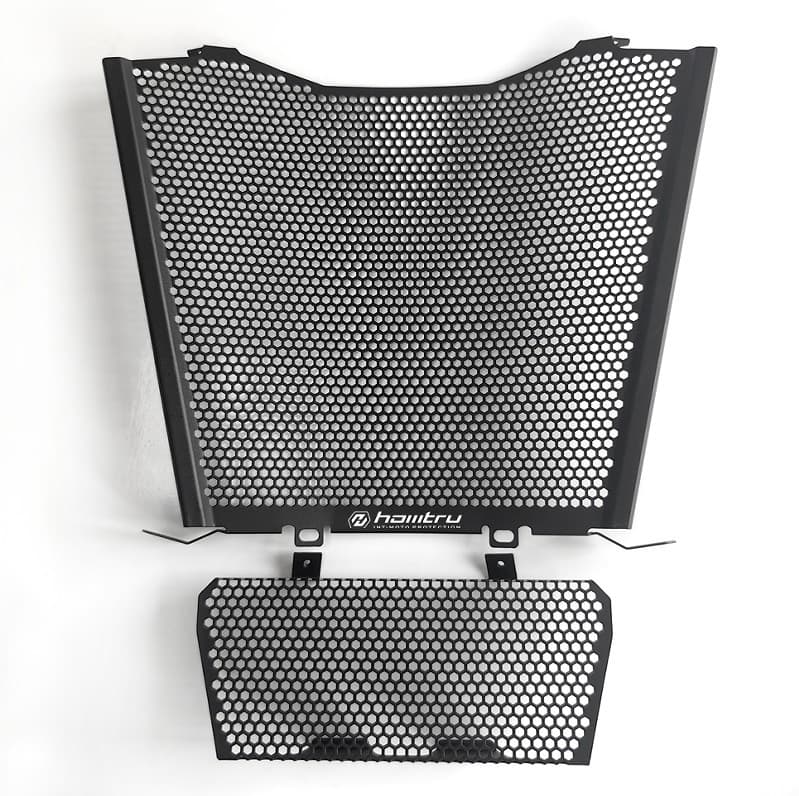 Suitable for Bmw S1000Rr Xr R M1000 10-23 Years Modified Water Tank Protection Net Radiator Protective Cover