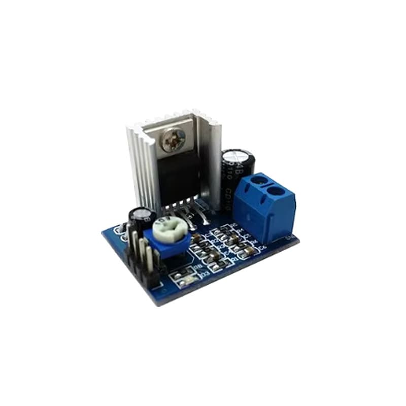 TDA2030A Amplifier Board Module Audio Amplifier Module TDA2030 Module Electronic Module