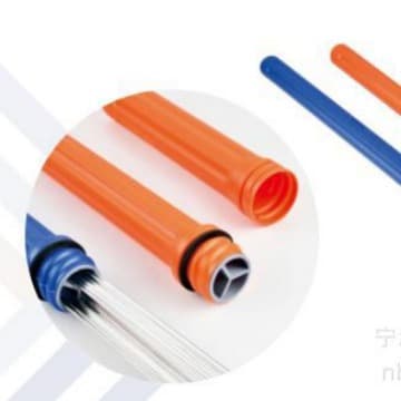 UWELD Welding Rod Container TIG Portable Best-Selling Welding Rod Container