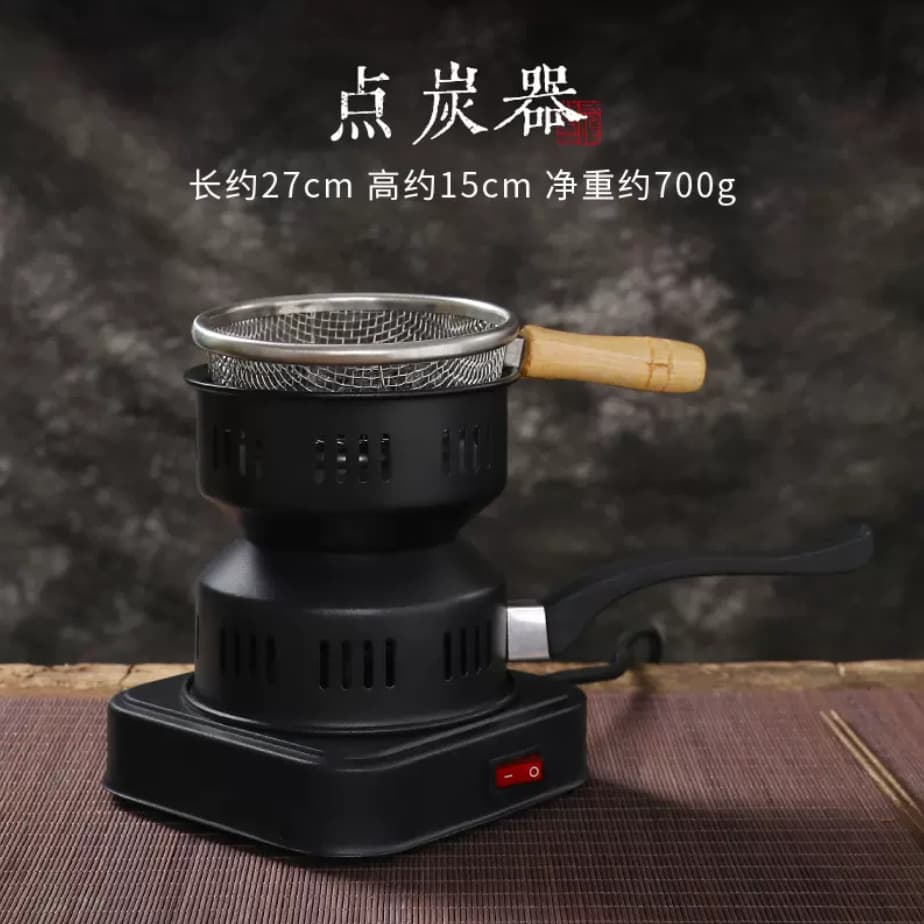 Wholesale Electric Charcoal Lighter, Charcoal Stove Igniter, Home Use Fire Starter for Charcoal, Tea Charcoal, Barbecue, Charcoal Ignition Tool