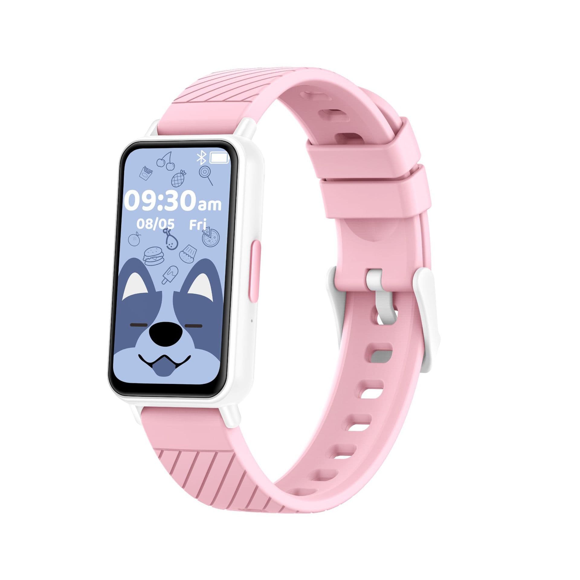 G02 Smart Bracelet S90 Upgraded Heart Rate and Blood Pressure Alarm Clock Message Reminder Waterproof Children's Sports Bracelet Manufacturer