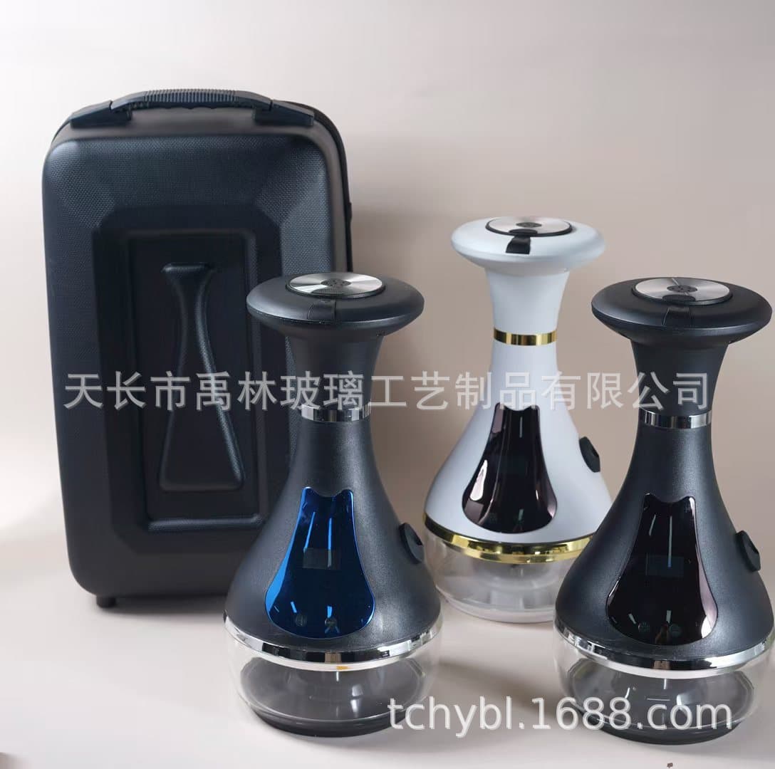 Electronic Hookah Arabic Shisha Supply LED Light Rechargeable Hookah Bar Shisha Accessories Shisha Paste