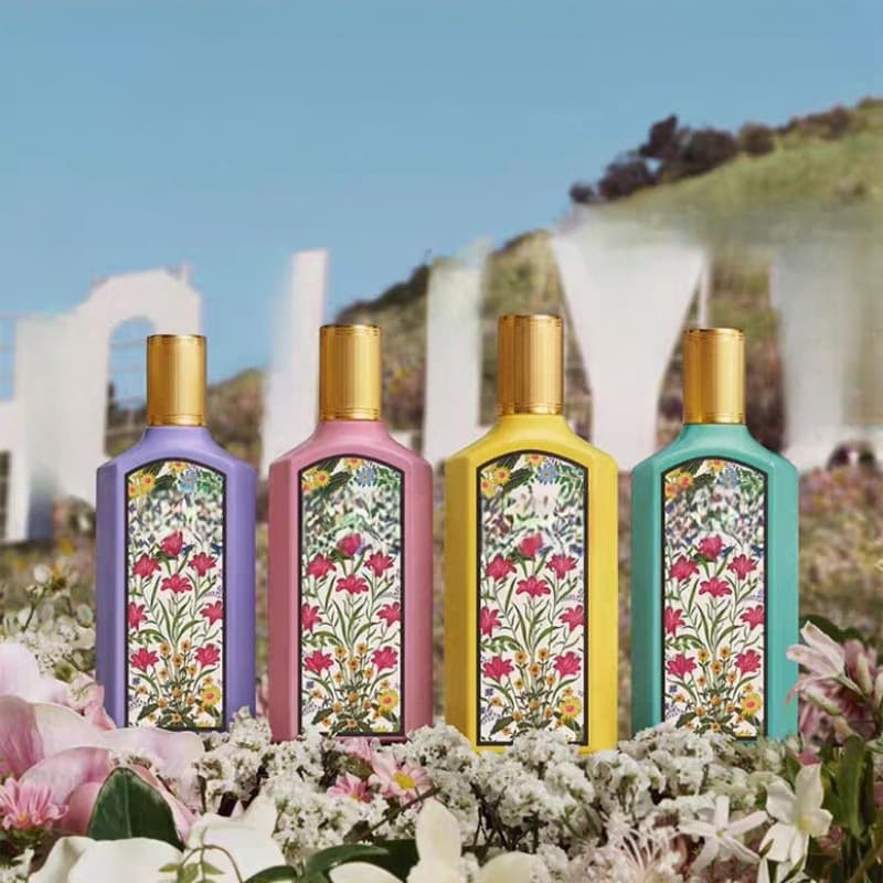 Cross-border Vietnam Perfume Gucci Guilty Absolute Pour Homme, Bloom, and Floral Dream Valentine's Day Perfume