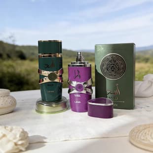 Cross-border Arabian perfume Lattafa Perfumes 100ml Middle East Dubai premium box packaging perfume bottle