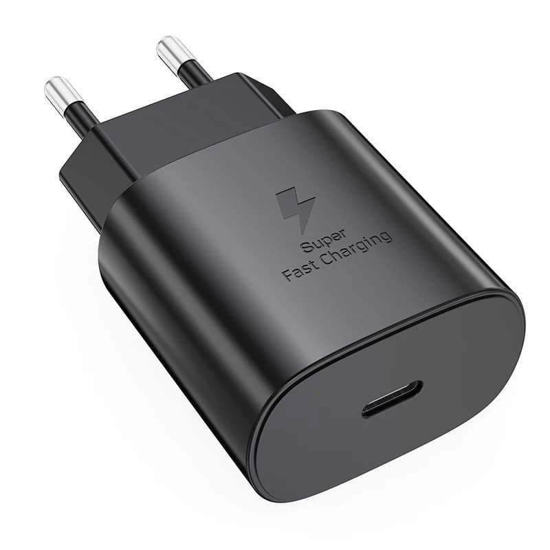 Cross-border Compatible 45W Samsung Charger Fast Charge Samsung PPS Fast Charger EU Standard 45W Charger