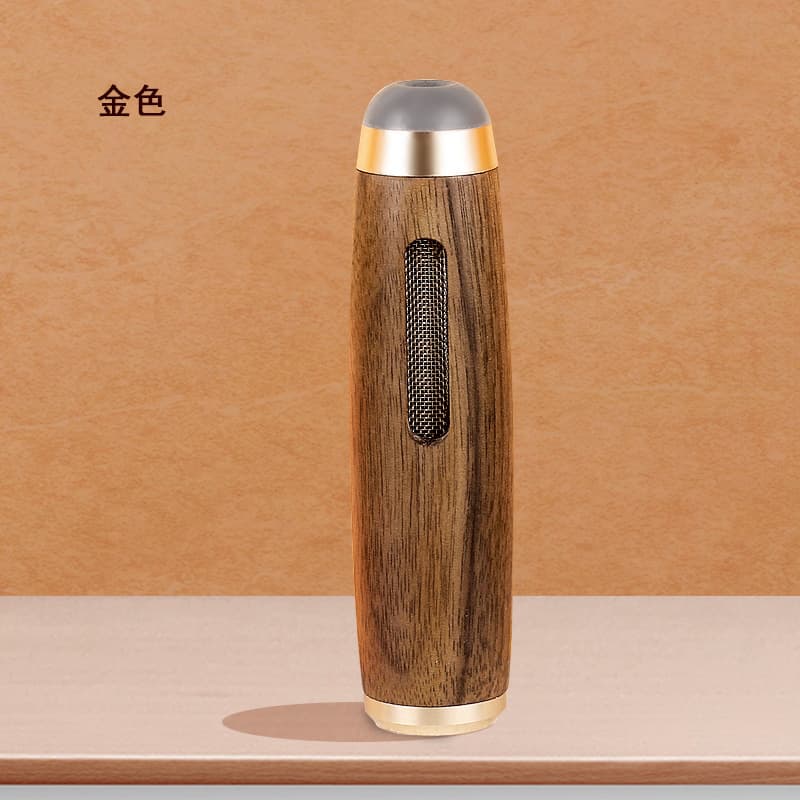 Car Ashtray for Lazy Drivers - Smoking Tool to Prevent Flying Ash, Dust-Free Car Interior, Hands-Free Cigarette Holder Tip