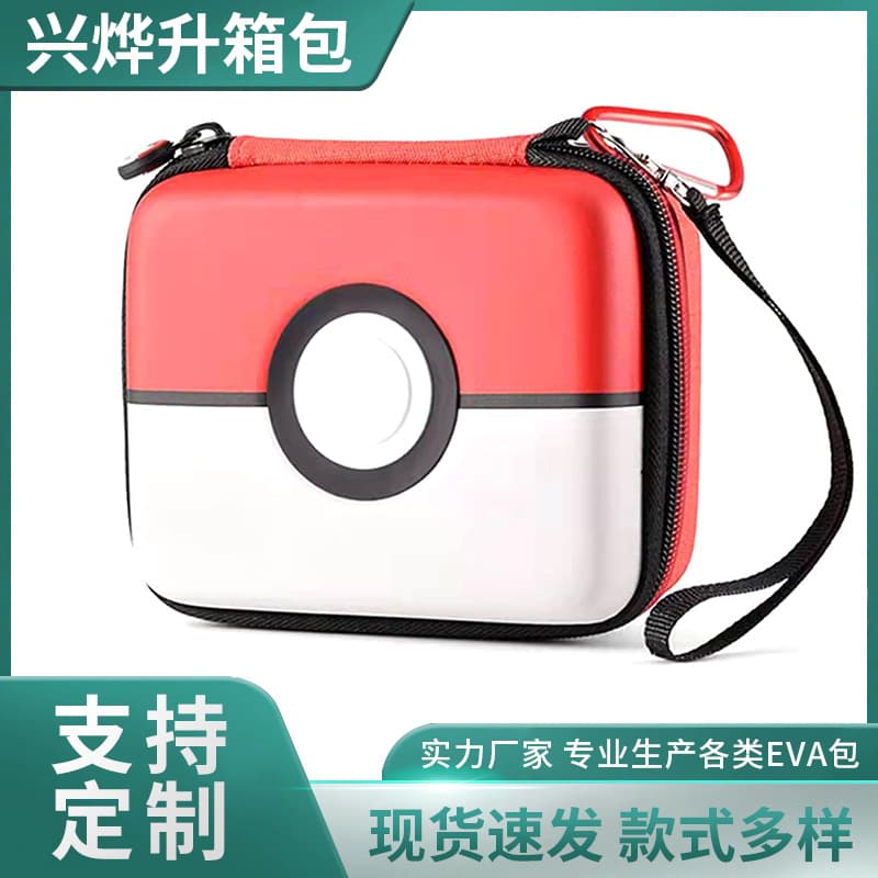 Pokemon Card Box TCG Card Pack Compatible with Pokemon Trading Game Cards Custom