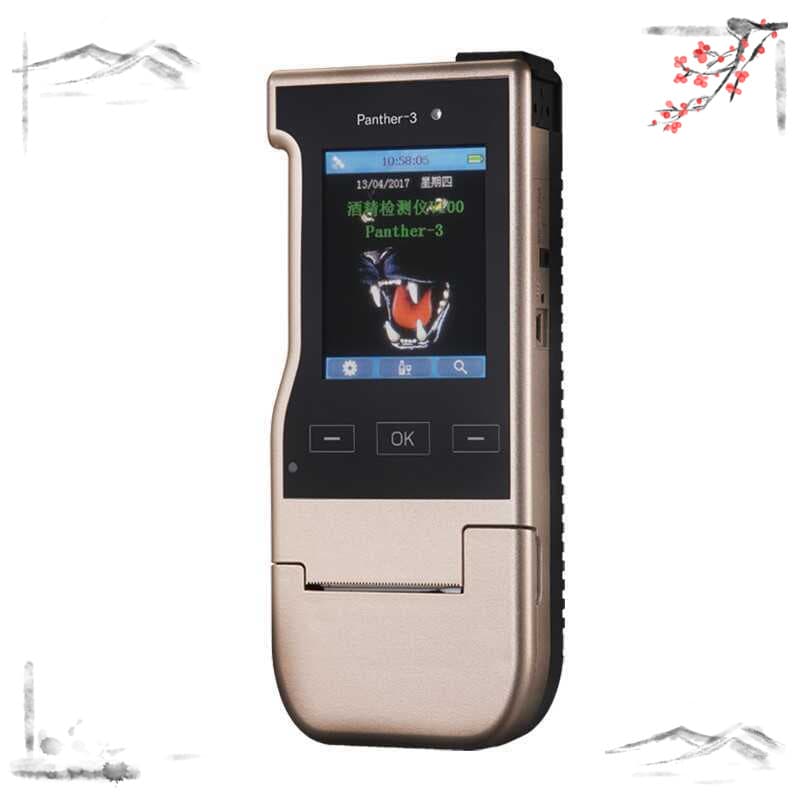 Panther-3 Panther-6 Alcohol Tester Thermal Printer Paper