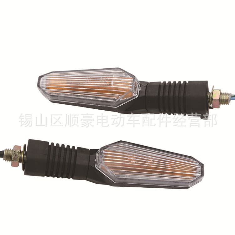 Hot Sale V6 Electric Motorcycle Turn Signal LED Flash Indicator Light Motorcycle Accessories Kawasaki Ninja