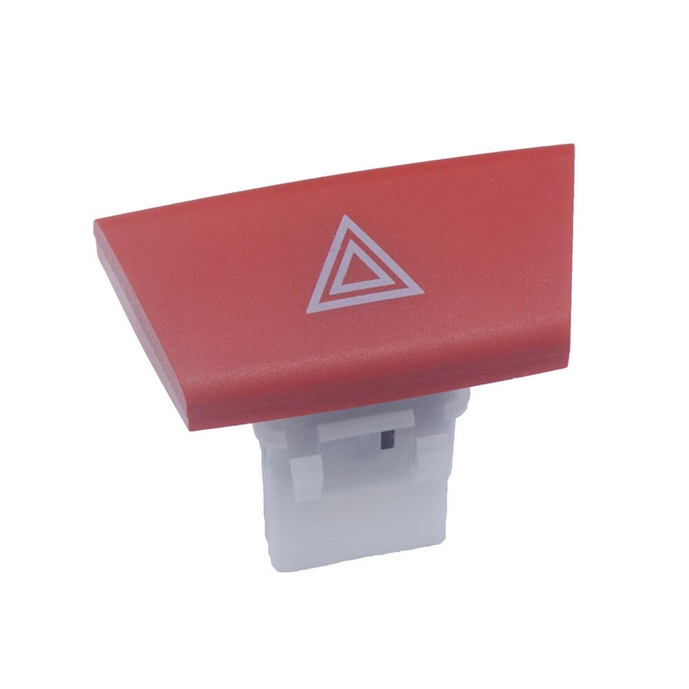Compatible with Peugeot Citroen Warning Light Switch Hazard Light Switch 6490NG