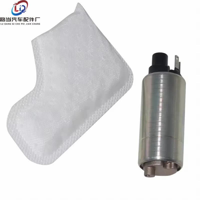 2FB-E3907-00 Motorcycle Fuel Pump Compatible with Yamaha B7D-E3907-00 BK6-E3907-00