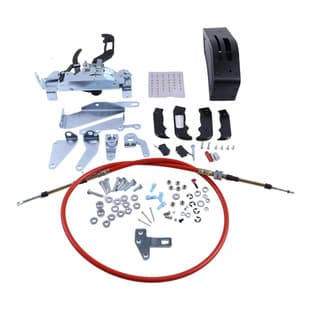 Compatible with B&M 81120 Ratchet Automatic Shifter
