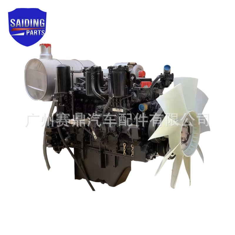 Brand New High-Quality S6Kt Diesel Engine Suitable for Mitsubishi Fuso Trucks/Mid-Sized Passenger Buses