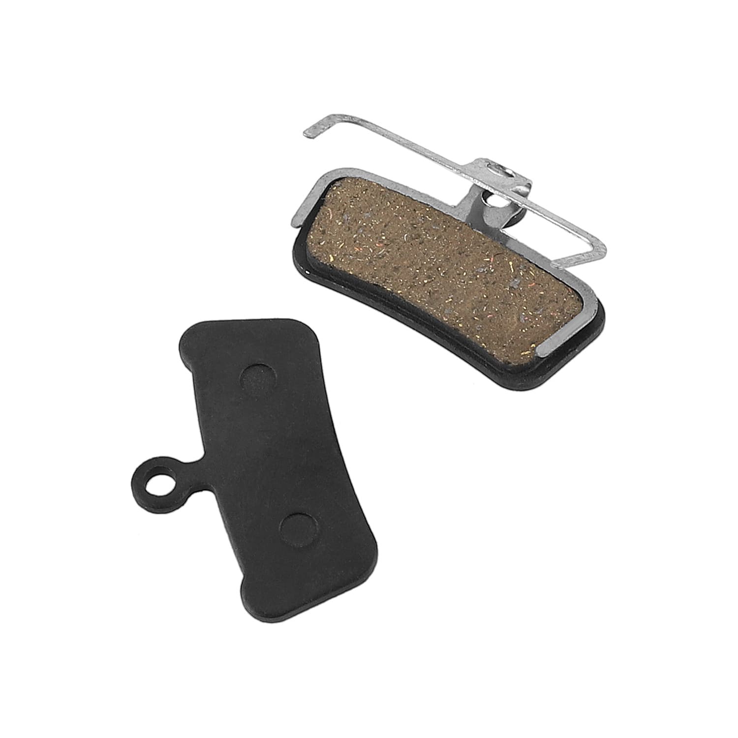 Metal brake pads for electric bicycles, SRAM E7 Trail, E9 Trail, X0, XX, GUIDE models.