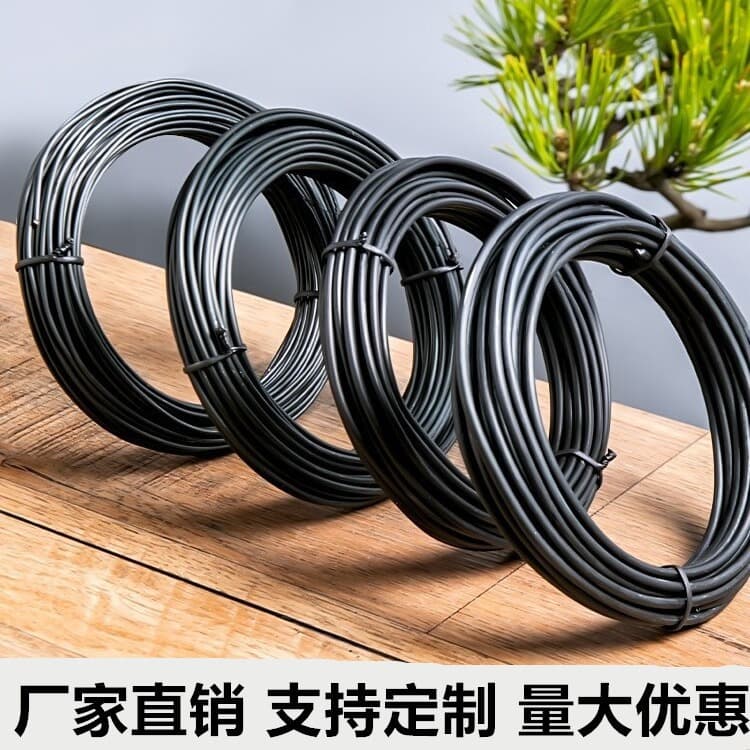 Professional Aluminum Wire for Bonsai Shaping, Gardening Wire for Training and Styling, Fir and Podocarpus Bonsai Wire