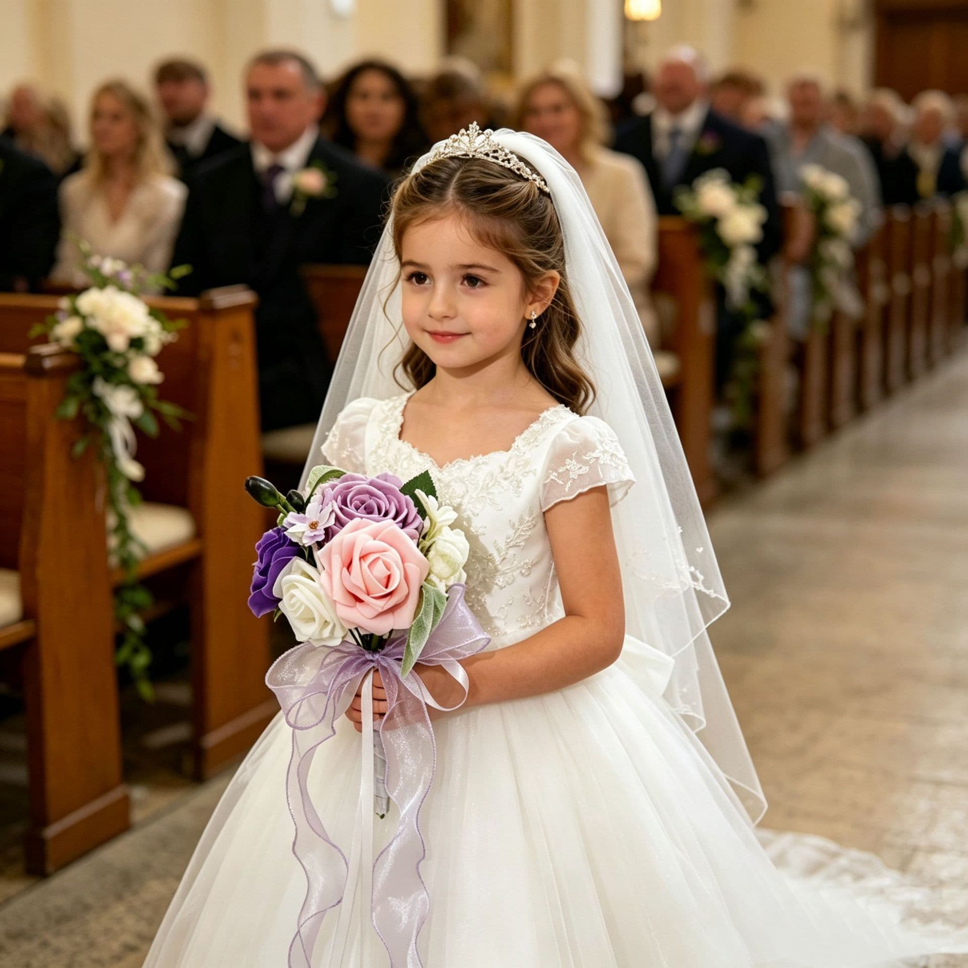 Cross-border Supply Simulation PE Rose Bride Bouquet for Western Wedding Bridal Photography