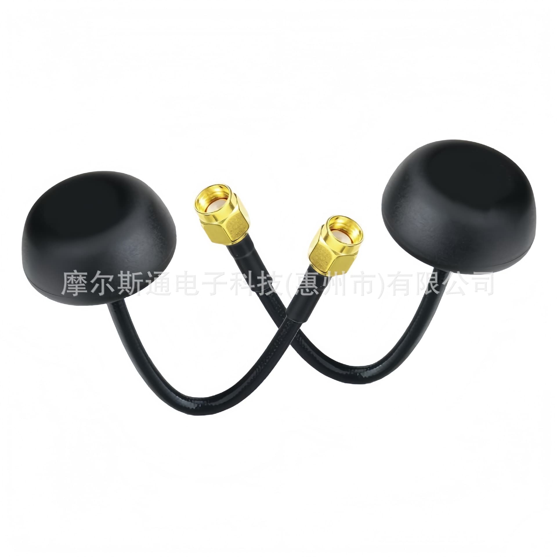 5.8G FPV Antenna for Drone, High-Gain Anti-Interference Omnidirectional RC Model Signal Enhancement Antenna