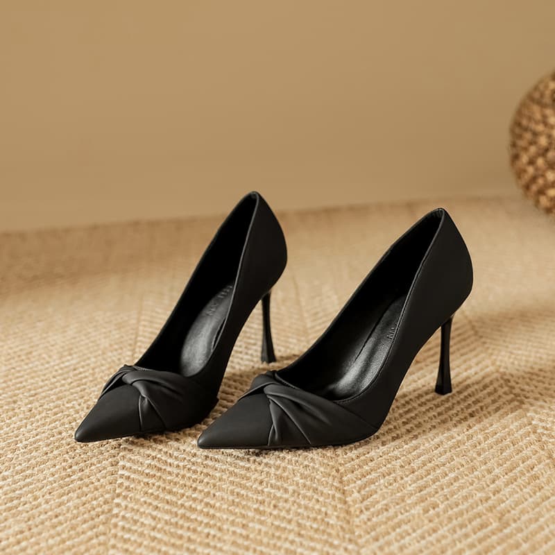 2022 Autumn New Arrival Women's High Heels, Suitable for Women with Wide Feet, Plus Sizes 41, 42, 43, Small Sizes 30, 31, 32