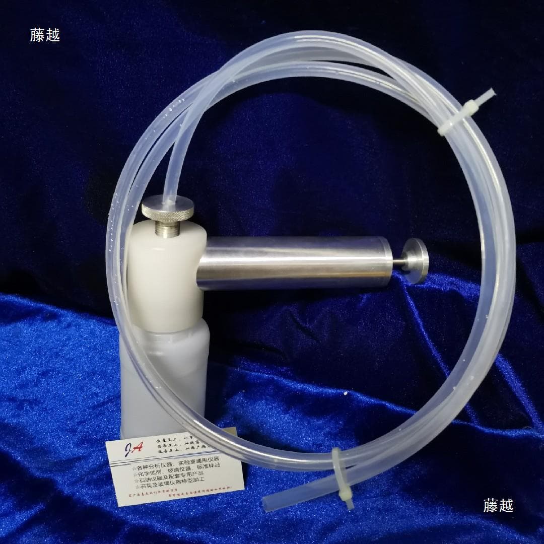 Negative Pressure Oil Sampler, Negative Pressure Oil Liquid Sampler, Oil Sampler, Manual Negative Pressure Oil Extractor