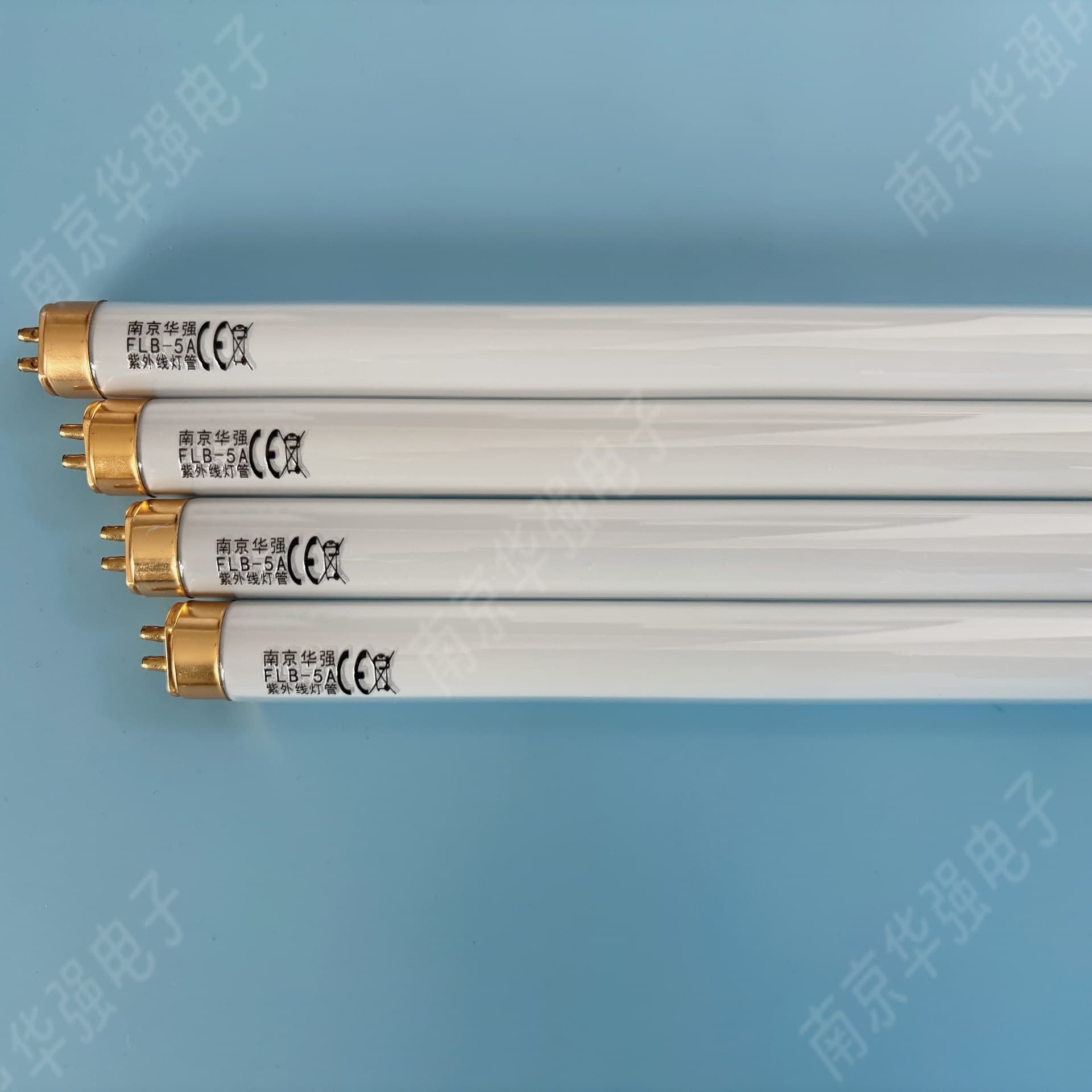 Uvb Fluorescent Uv Lamp Gel Imager Lamp 280-320Nm Lamp Flb-5A High Irradiance