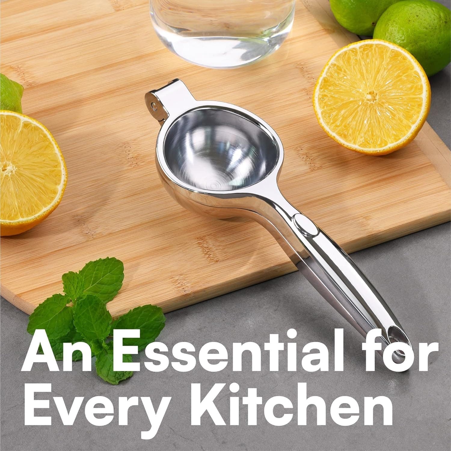 Cross-border supply of lemon clip juicer household fruit lemon juicer zinc alloy manual juicer wholesale