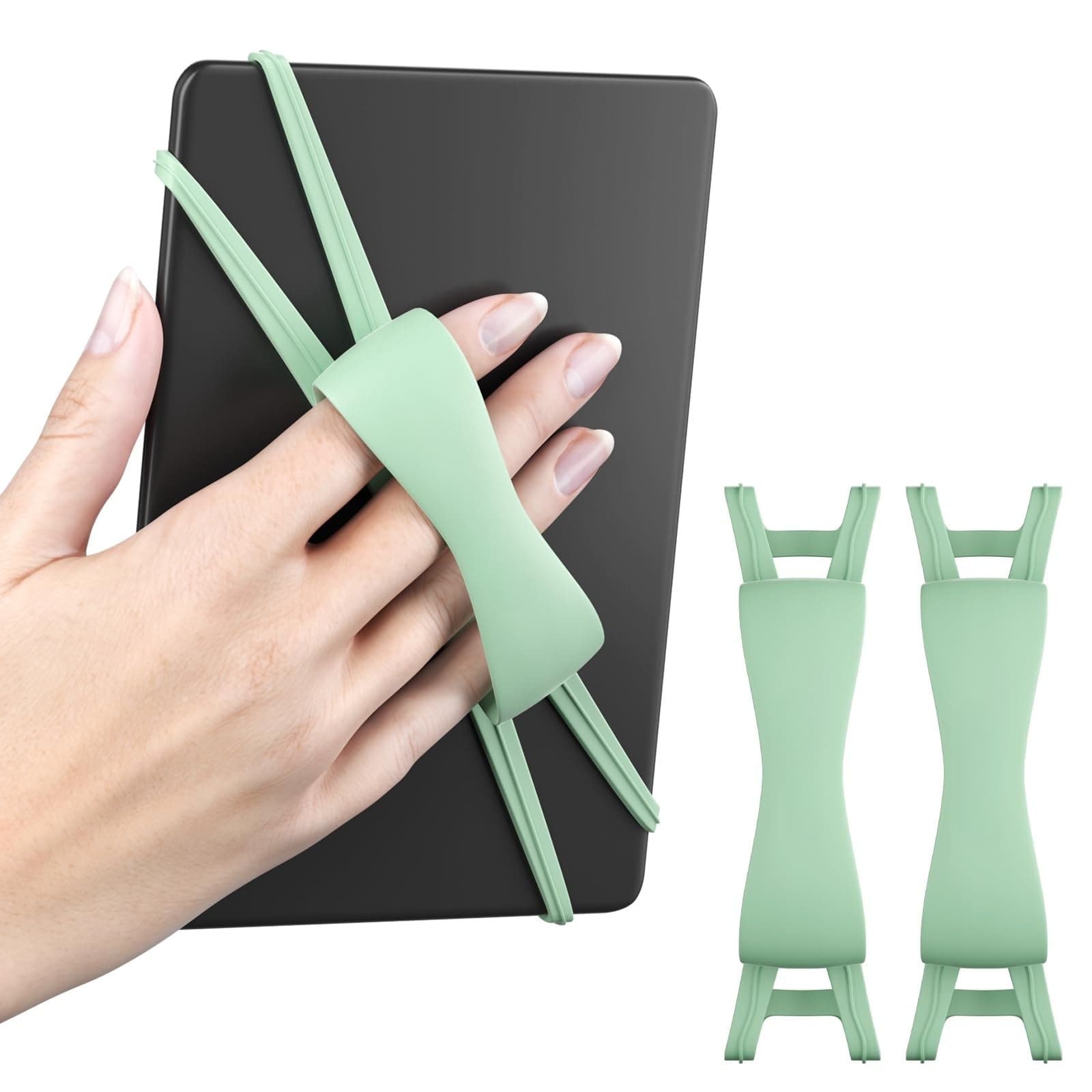 Cross-border Kindle Tablet Comfort Hand Strap Bed Reading Accessory 4.7-8 Inch Kindle
