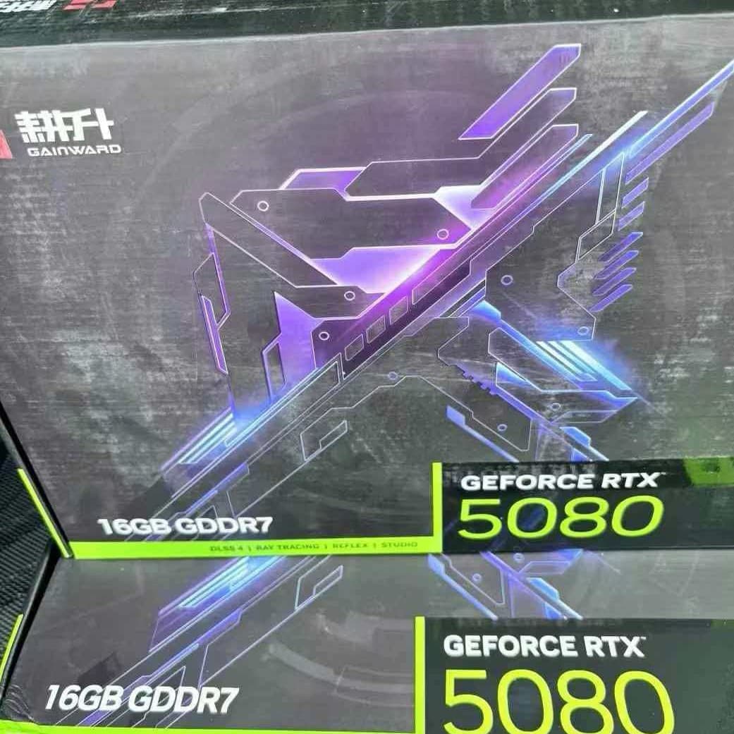 5080 Graphics Card ASUS / NVIDIA / Colorful / Gigabyte / ZOTAC / GAINWARD 5060 / 5070 / 5080 Full Series