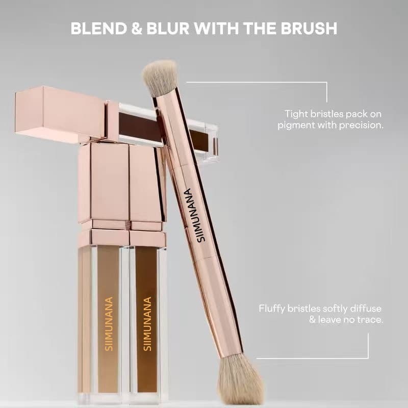 Cross-border TEMU bestseller concealer covers spots and dark circles without caking, contouring concealer liquid