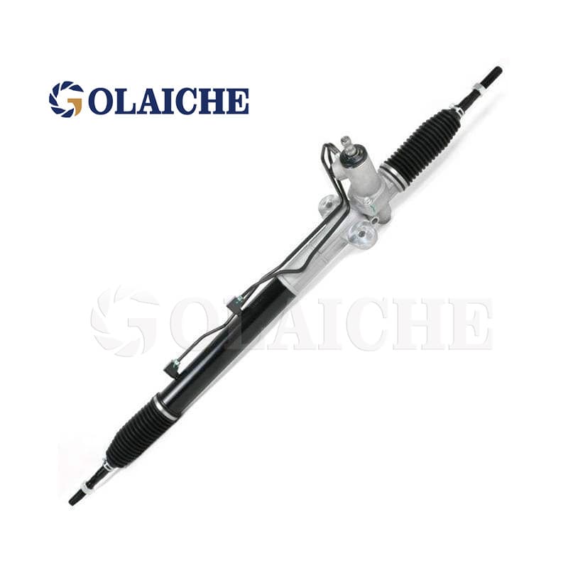 57700-2B210 57700-0W100 compatible with Hyundai Santa Fe steering gear assembly LHD